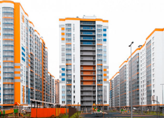 Продам 2-ком. квартиру, 57 м2, Мурино, улица Шувалова, 20к2, ЖК Территория