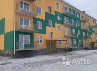 Продам 3-ком. квартиру, 72 м2, поселок городского типа Шушенское, улица Кржижановского, 10