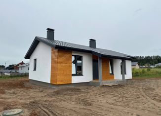 Продаю дом, 93 м2, деревня Шудья, Лазоревская улица, 46