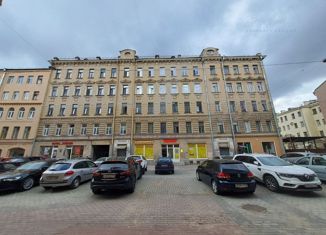 3-ком. квартира в аренду, 103 м2, Санкт-Петербург, улица Комсомола, 47, муниципальный округ Финляндский