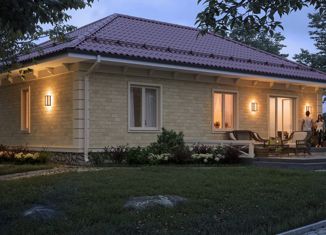 Продам дом, 113 м2, посёлок Красный Восход, Садовая улица