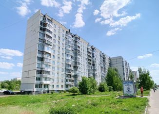 Продам 1-комнатную квартиру, 38.8 м2, Ярославль, проспект Фрунзе, 51, район Дядьково