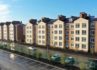 Продается 3-ком. квартира, 79 м2, поселок Темерницкий, Центральная улица, 5к1