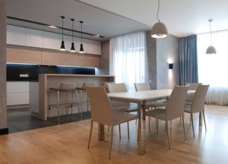 Продам 2-ком. квартиру, 53.9 м2, Краснодар, Российская улица, 74к2, ЖК Симфония