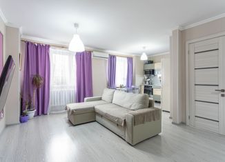 Продаю 2-комнатную квартиру, 51 м2, Уфа, улица Набережная Моторостроителей, 15, ЖК Лайм