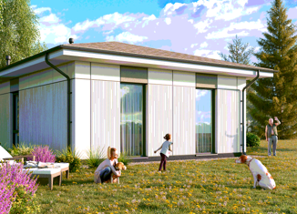 Продам дом, 130 м2, деревня Новолисиха