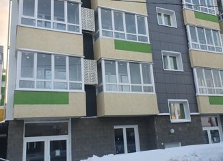 Продается квартира студия, 21 м2, Уфа, улица Пугачёва, 33, ЖК Орион