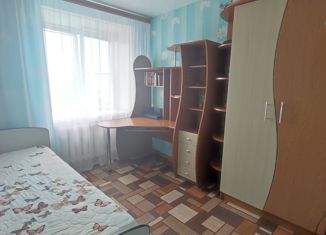 Трехкомнатная квартира на продажу, 55.81 м2, Алатырь, улица Жуковского, 54
