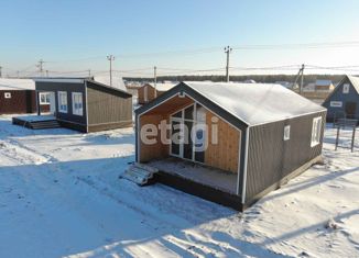 Дом на продажу, 52.6 м2, село Мальково, Новая улица, 18