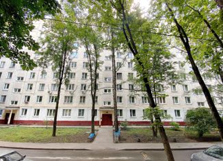 Продам 1-ком. квартиру, 32.8 м2, Москва, Молдавская улица, 6, метро Кунцевская