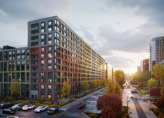 2-ком. квартира на продажу, 60.75 м2, Санкт-Петербург, Среднерогатская улица, 11, метро Звёздная