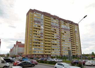 Продажа 1-ком. квартиры, 21 м2, Тюмень, Газопромысловая улица, 8, ЖК Новый Мыс 2.0