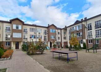 1-комнатная квартира на продажу, 37.5 м2, Краснодар, ЖК Усадьба, улица имени Валерия Вишневецкого, 9к1