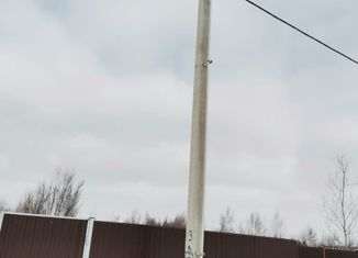 Продается участок, 9.14 сот., дачный поселок Новгородово, Земляничная улица