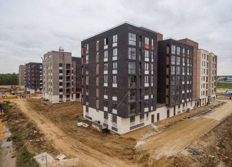 Продам 2-комнатную квартиру, 57 м2, деревня Крёкшино, жилой комплекс Баркли Медовая Долина, к9