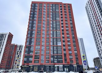 Продажа 2-комнатной квартиры, 39.4 м2, Уфа, Яркий бульвар, 8, Дёмский район