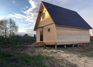 Продажа дома, 86 м2, деревня Лупаново