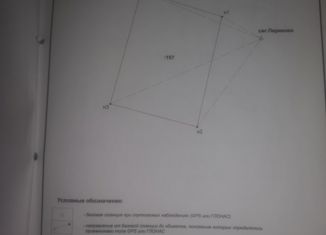 Продается участок, 12 сот., Ясногорск, площадь Ленина