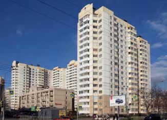 Продажа двухкомнатной квартиры, 64 м2, Санкт-Петербург, Серебристый бульвар, 29к2, муниципальный округ Комендантский Аэродром