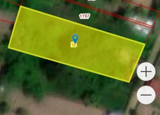 Продам земельный участок, 9.3 сот., село Отрадинское