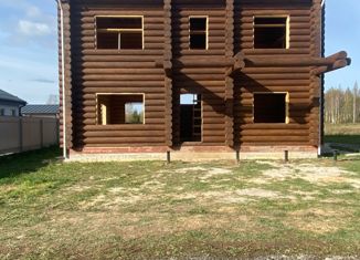 Продаю дом, 160 м2, деревня Оксино