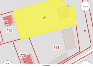 Продажа участка, 15 сот., деревня Старое Кощаково, Луговая улица