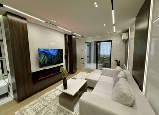 Продам 3-ком. квартиру, 75 м2, Сочи, Нагорная улица, 1, микрорайон Центральный