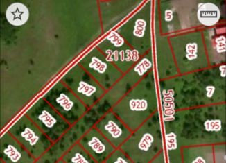 Продажа участка, 7.1 сот., деревня Камыш, улица Зелёная Поляна