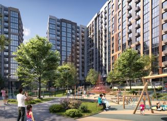 Продам квартиру студию, 18.2 м2, деревня Столбово, жилой комплекс Эко Бунино, к17