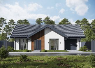 Дом на продажу, 128 м2, посёлок Новый, Мирная улица