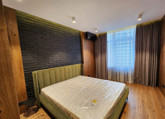 Продажа 1-ком. квартиры, 38 м2, Краснодар, улица Цезаря Куникова, 24к3, ЖК Времена Года 3