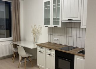 Продажа квартиры студии, 22.7 м2, Кудрово, проспект Строителей, 16, ЖК Геометрия