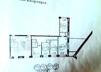 Продам 4-комнатную квартиру, 75 м2, Санкт-Петербург, проспект Энгельса, 135, муниципальный округ Сергиевское