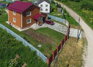 Продам дом, 139.4 м2, посёлок Протасы, Радужная улица