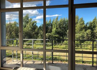 Продается 3-комнатная квартира, 82 м2, Санкт-Петербург, Новая улица, 51к9, ЖК Лахта парк