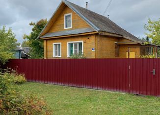 Продажа дома, 64 м2, посёлок городского типа Фирово, Зелёная улица, 7