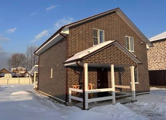 Продам дом, 160 м2, деревня Первомайка, Хрипанская улица