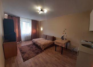 Продам квартиру студию, 25.4 м2, Мурино, улица Шувалова, 4к1, ЖК Мой Город