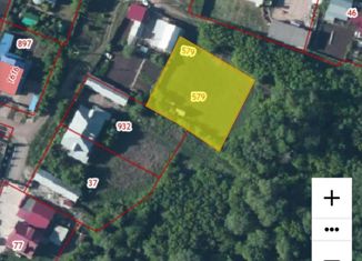 Продается участок, 13.5 сот., село Михайловка, Рабочая улица