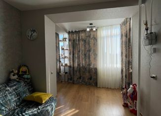 Продам 1-ком. квартиру, 75 м2, Анапа, Владимирская улица, 55к8, ЖК Фея