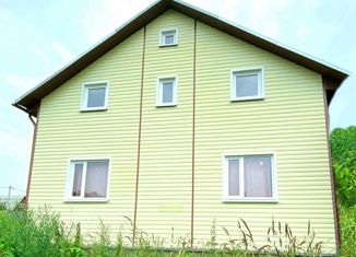 Продается дом, 160 м2, деревня Новое, Юбилейная улица