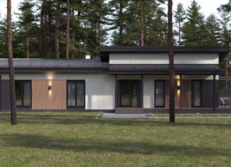 Продам дом, 175.04 м2, коттеджный посёлок Заповедник, Центральная улица