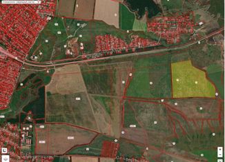 Участок на продажу, 5300 сот., хутор Возрождение, Степная улица, 13А