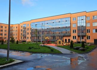 Продажа квартиры студии, 22.7 м2, посёлок Стрельна, проспект Будённого, 26к3