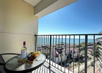 Квартира на продажу студия, 24 м2, посёлок городского типа Дагомыс, Старошоссейная улица, 5к4