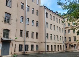 Комната на продажу, 102 м2, Санкт-Петербург, Финский переулок, 7, муниципальный округ Финляндский