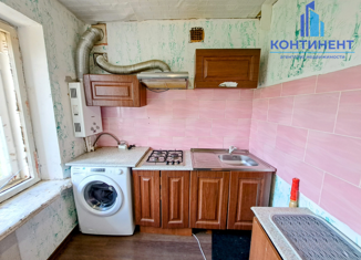 Продается двухкомнатная квартира, 40.8 м2, село Кудиново, улица Цветкова, 9