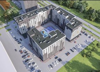 Продам однокомнатную квартиру, 38.8 м2, Ставрополь, улица 45-я Параллель, 83, микрорайон № 35