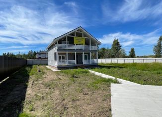 Продаю дом, 210 м2, деревня Узигонты, Детская улица, 7