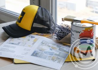 Продажа двухкомнатной квартиры, 37.6 м2, Омск, улица Димитрова, 69, ЖК Суворовская усадьба